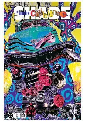 Shade, el Hombre Cambiante 2