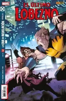 La Era de Revelacion: el Ultimo Lobezno 03