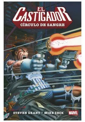 Marvel Essentials 43. El Castigador Circulo de San