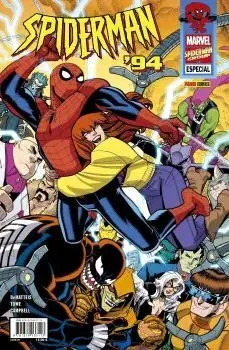 Spiderman '94 01