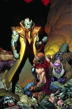 Patrulla-X. La Era de Revelacion: Final