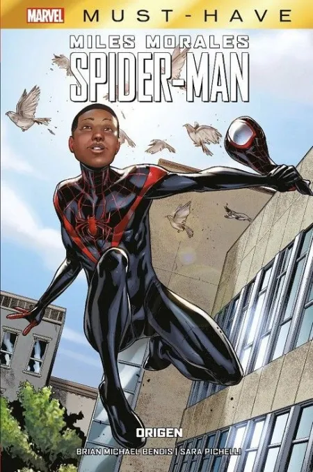 Marvel Must-Have. Miles Morales: Spiderman. Orige