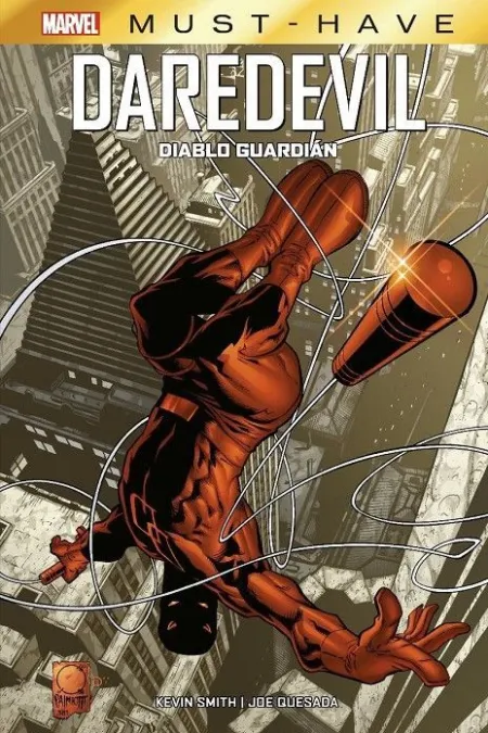 Marvel Must-Have. Daredevil: Diablo Guardian