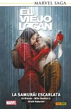 El Viejo Logan 06. La Samurai Escarlata