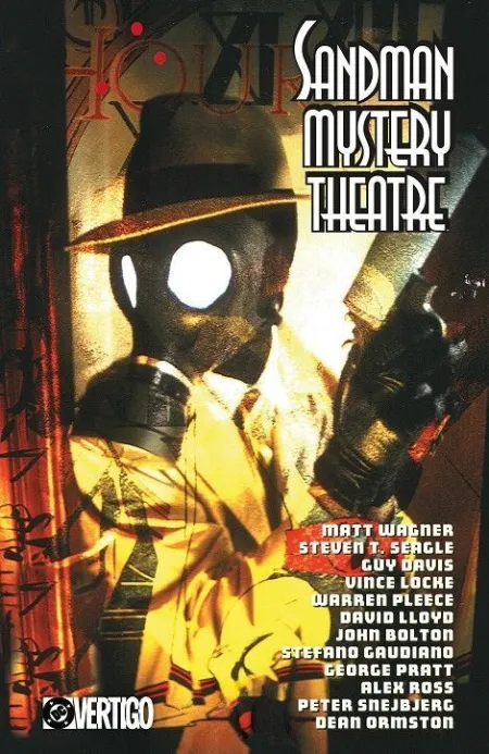 Sandman Mystery Theatre 02