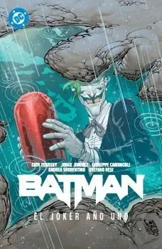 Amanecer de Dc. Batman 03 el Joker Año 1