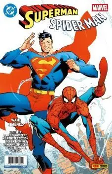 Superman/Spider-Man Vol. 01 ( Jorge Jimenez )