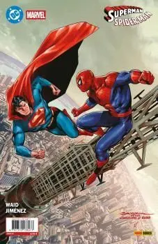 Superman/Spider-Man Vol. 01 ( Rafa Sandoval )