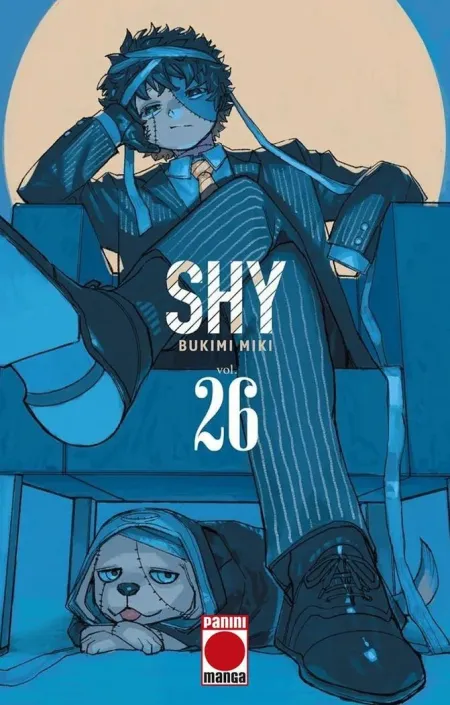 Shy 26