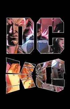 Dc K. o. 04 (Portada Alternativa con Acetato )
