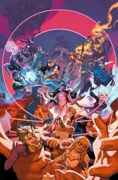 Dc K. o: Jefe Final