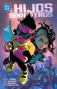 Dc Premiere. Amanecer de Dc. Hijos Siniestros