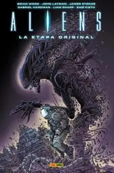 Aliens: la Etapa Original 04 (Marvel Omnibus)