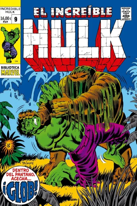 Biblioteca Marvel 129. El Increible Hulk 09
