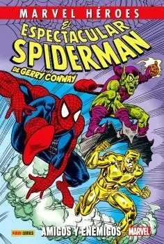 Cmh 234. El Espectacular Spiderman de Gerry Conway 03 de 03