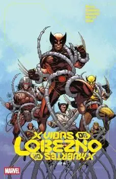 Marvel Premiere. X Vidas-Muertes de Lobezno
