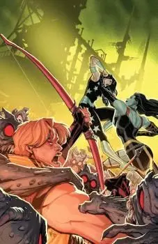 Dc K. o: Titanes 02