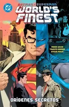 Amanecer de Dc. Batman/Superman: World's Finest 05 Regreso a Kingdom C