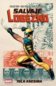 Marvel Essentials 46: Salvaje Lobezno: Isla Asesina