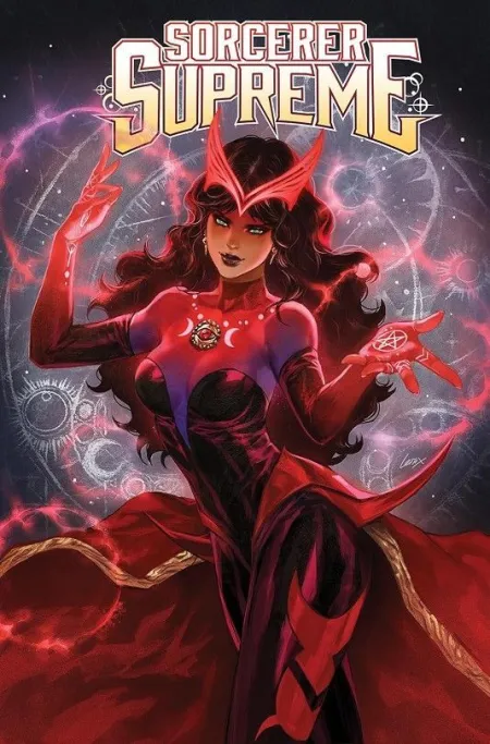 Hechicera Suprema 01