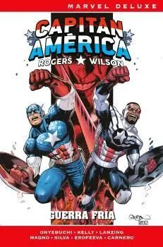 Rogers / Wilson: Capitan America 03 - Guerra Fria
