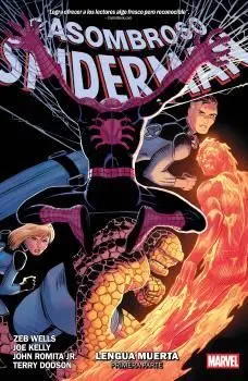Marvel Premiere. el Asombroso Spiderman de Zeb Wells 05. Lengua Muerta Primera Parte