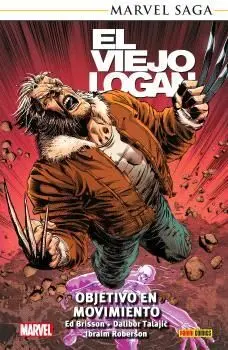 El Viejo Logan 07. Objetivo en Movimiento