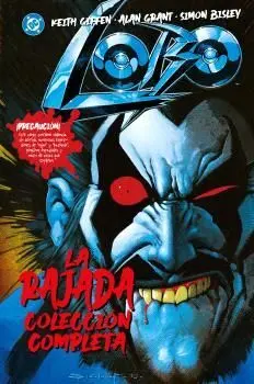Lobo. La Rajada Coleccion Completa 01