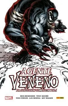 Agente Veneno: la Coleccion Completa 01
