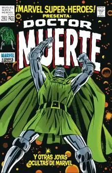 Tpb. Doctor Muerte y Otras Joyas Ocultas de Marvel