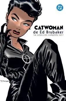 Catwoman de Ed Brubaker. La Coleccion Completa 01