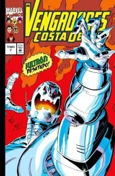 Los Vengadores Costa Oeste 07