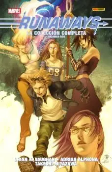 Runaways: la Coleccion Completa 02