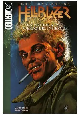 Biblioteca John Constantine: Hellblazer 15