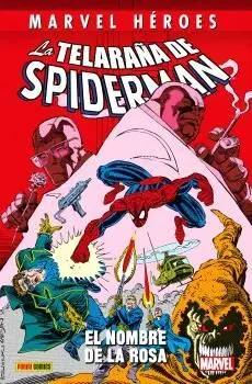 La Telaraña de Spiderman: el Nombre de la Rosa