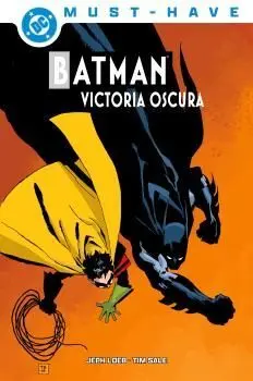Batman. Victoria Oscura