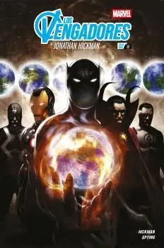 Los Vengadores de Jonathan Hickman 02
