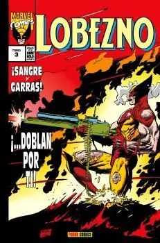 Lobezno 03: Sangre y Garras