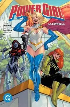 Amanecer de Dc. Power Girl 03. La Estrella