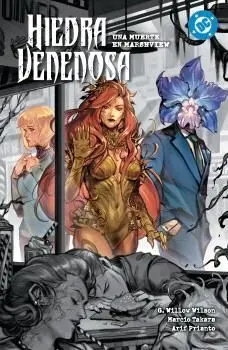 Amanecer de Dc. Hiedra Venenosa 06. Una Muerte en Marshview