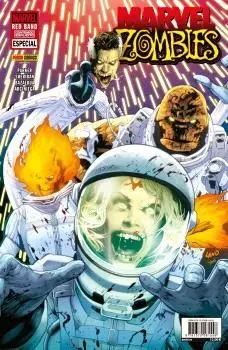 Marvel Zombies. Red Band