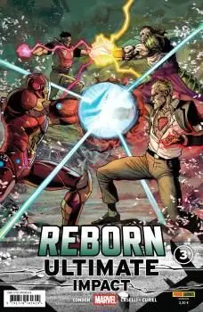 Ultimate Impact. Reborn 03 de 05
