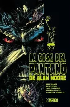La Cosa del Pantano de Alan Moore 03