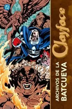Archivos de la Batcueva Clayface