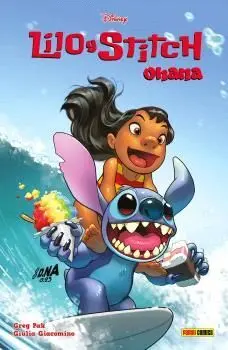 Disney Villanos: Lilo & Stitch. Ohana