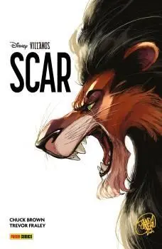 Disney Villanos: Scar