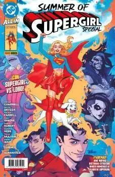 Summer Of Supergirl Special