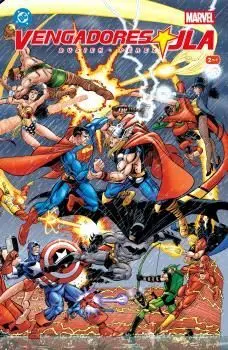 Dc Edicion Facsimil. Vengadores/Jla 02