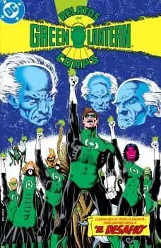 Archivos Dc: Relatos del Green Lantern Corps