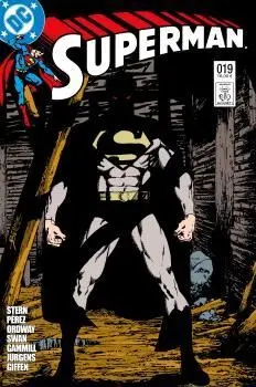 Biblioteca Superman 19